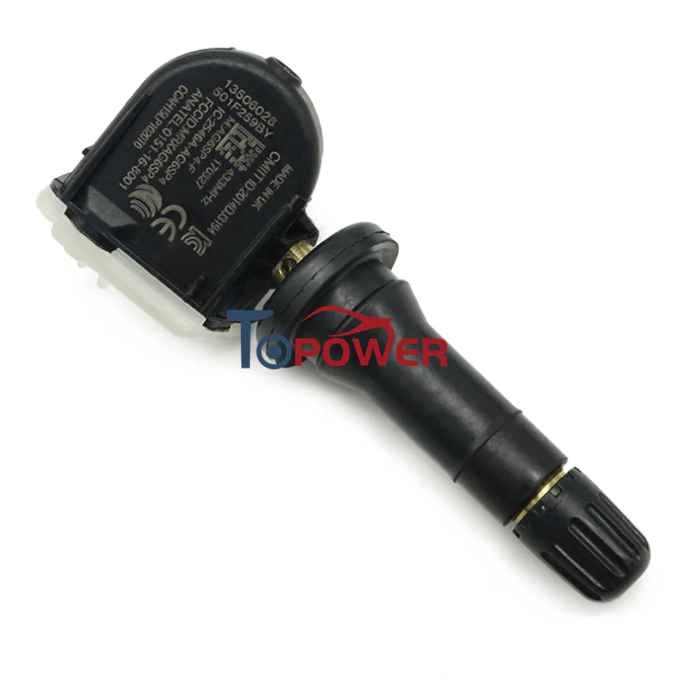 13506028 13598773 TPMS Tire Pressure Sensor For Opell Adam Antara Astra Insignia Corsa Mokka VVAUXHALL CADILLACC CHEVROLETT