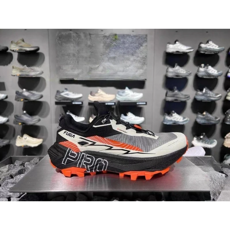 Classic Brand Comfortable Non-Slip Trecking Shoe Spring/Autumn Breath Outdoor Hiking Shoe Top Quality Mountain Climbing Footwear