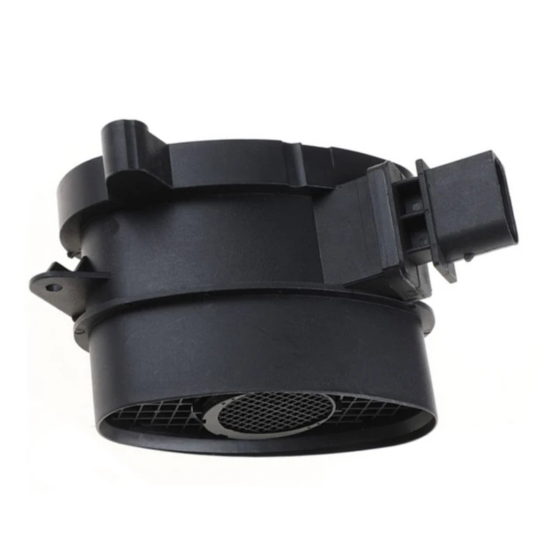 New Mass Air Flow Meter MAF Sensor 13627788744 0928400529 0928400504 7.18221.04.0 For BMW 5 Series E60 E61 520 525 530 d - view 2