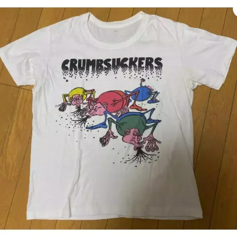 Crumbsuckers Band Cute For Family T Shirt Full Size S 5Xl