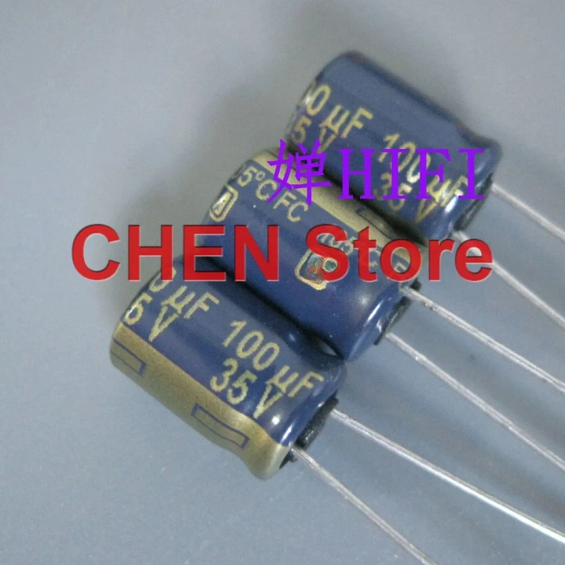 20pcs-lote-capacitor-eletrolitico-matsushita-fc-35v-100uf-22uf-27uf-33uf-47uf-68uf-220uf-330uf-560uf-frete-gratis