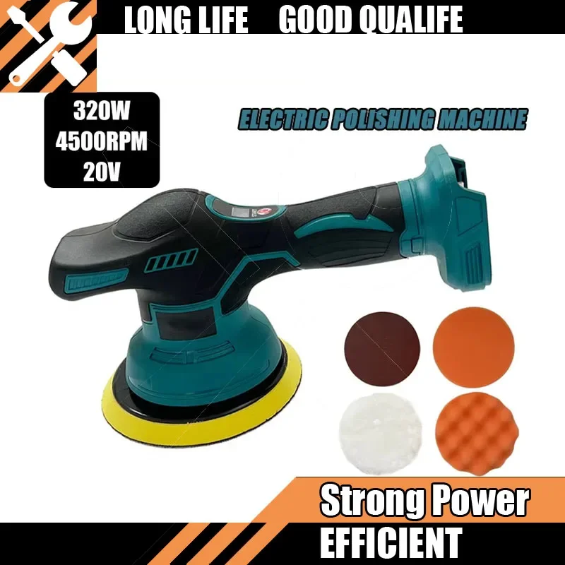 New Cordless Car Po… - image