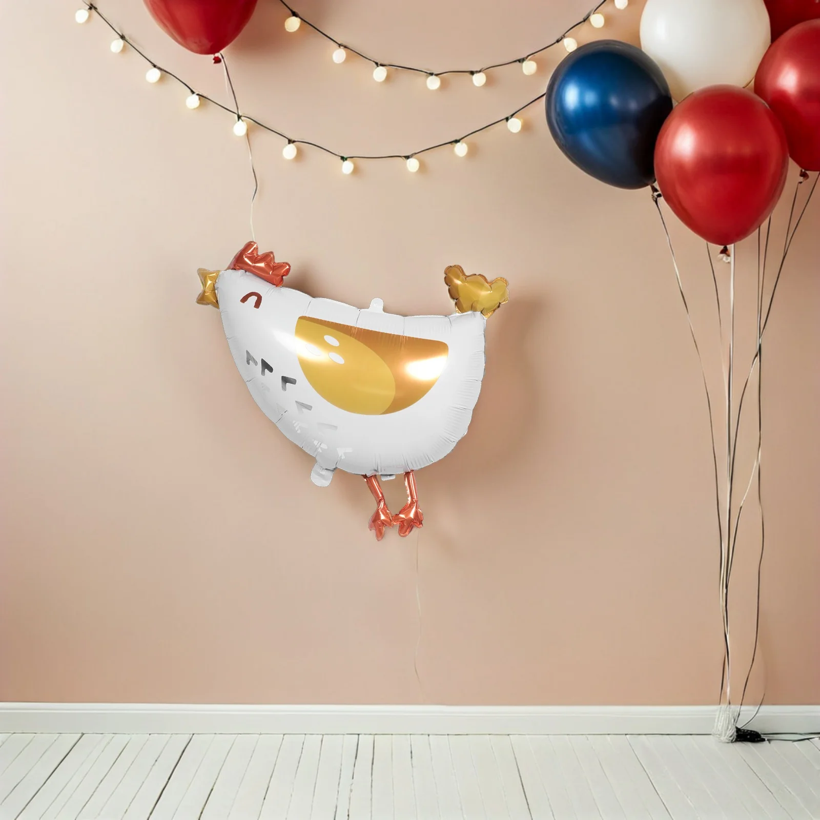 6 Pcs Animal Theme … - image