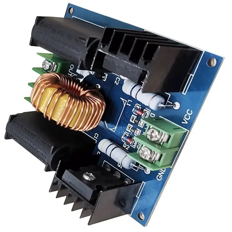 N75R-DC ZVS For Tesla Coil Marx Generator Assembly Board