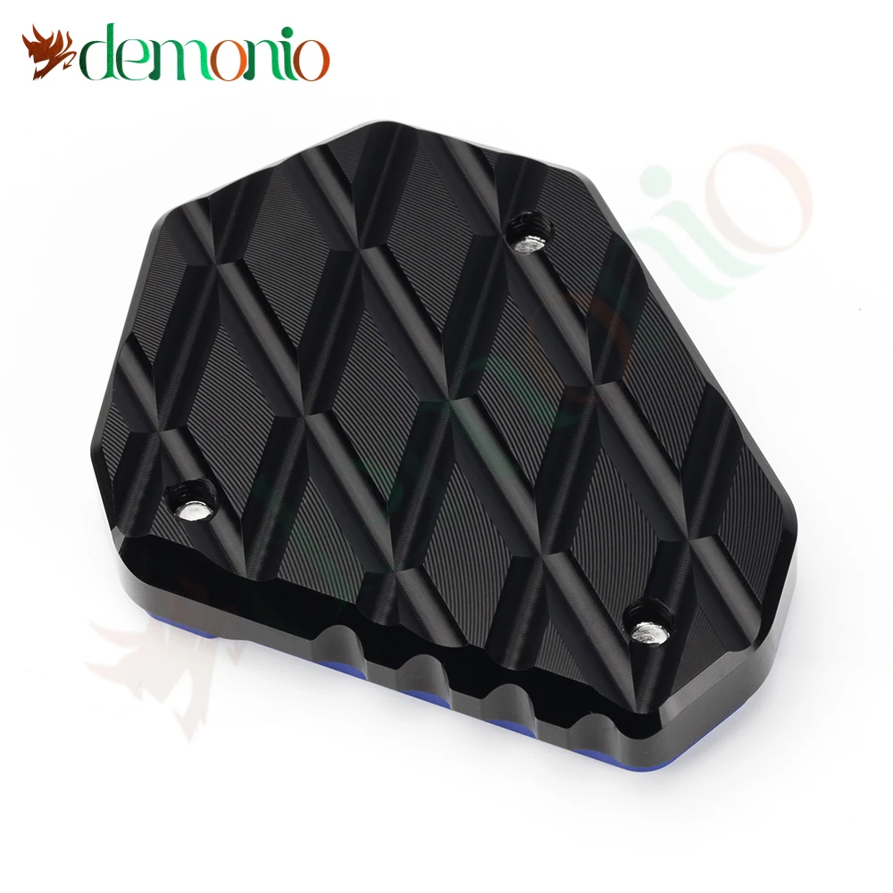 Motorcycle Accessories CNC Aluminum For S1000R S1000RR S 1000R  S 1000 RR S1000 R/RR Kickstand Side Stand Enlarge Extension