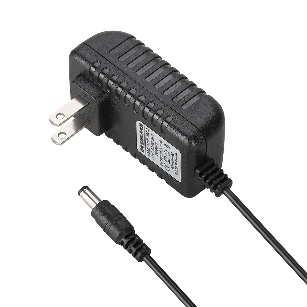 25.2V 1A Li ion Charger Adapter Input with Multi Protections 100-240V