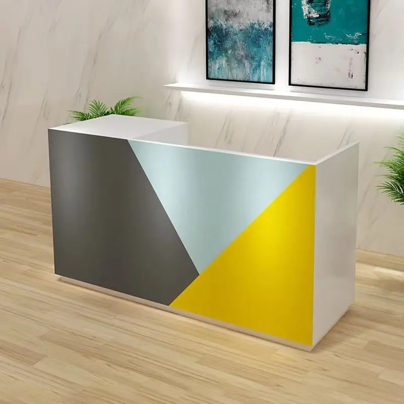 Custom.Kainice عدادات الخروج الخشبية المخصصة سوبر ماركت الخروج عداد متجر البيع بالتجزئة عدادات الخروج