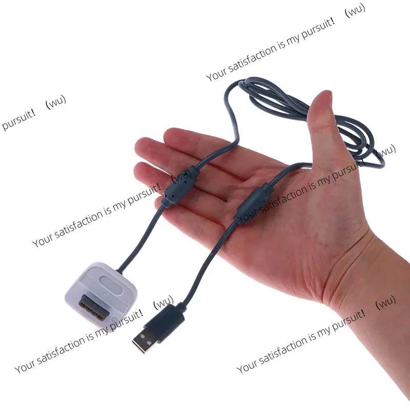 For XBOX 360 Wireless Controller Handle Connection Cable Accessory 1.5M USB Play Charging Charger Cable Cord Wireless Game Contr