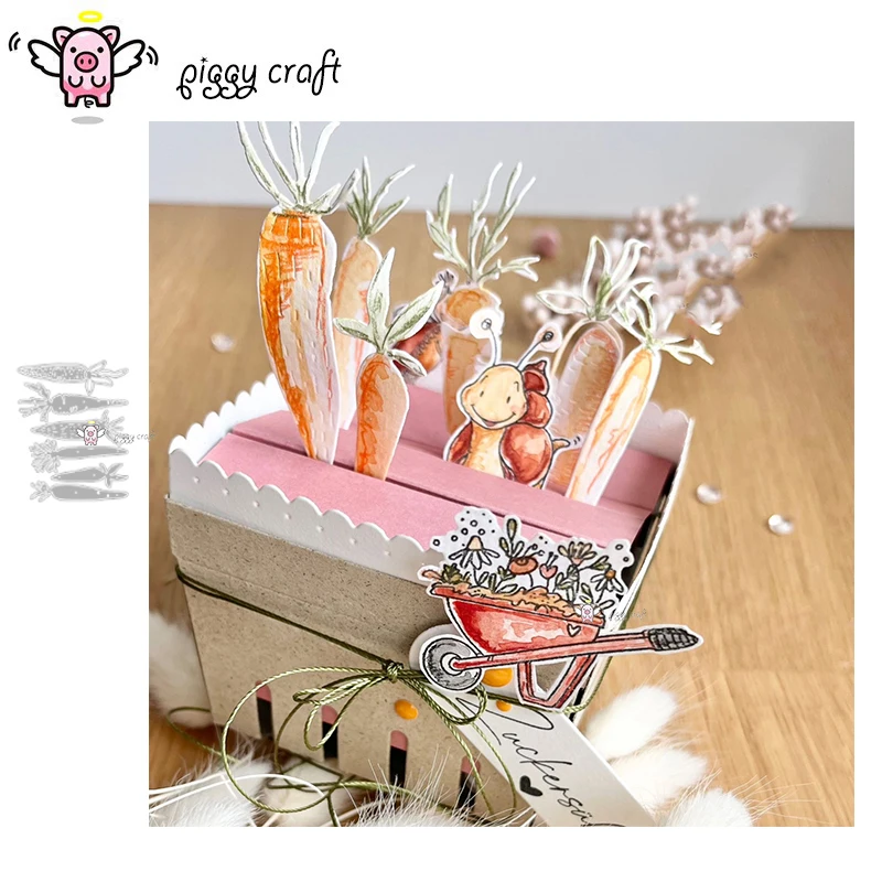 Piggy Craft Metal C…