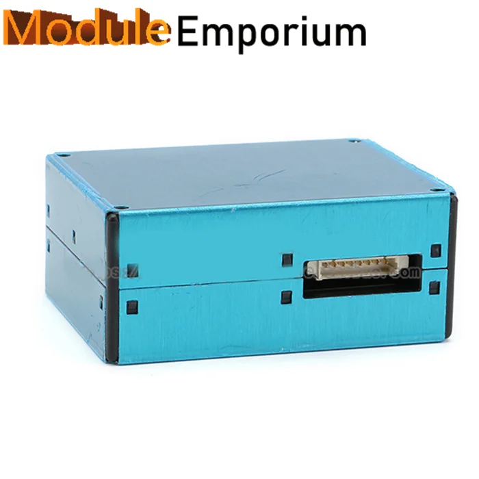 Digital Particle Concentration  Sensor PMS5003 PM2.5 PM10+Cable