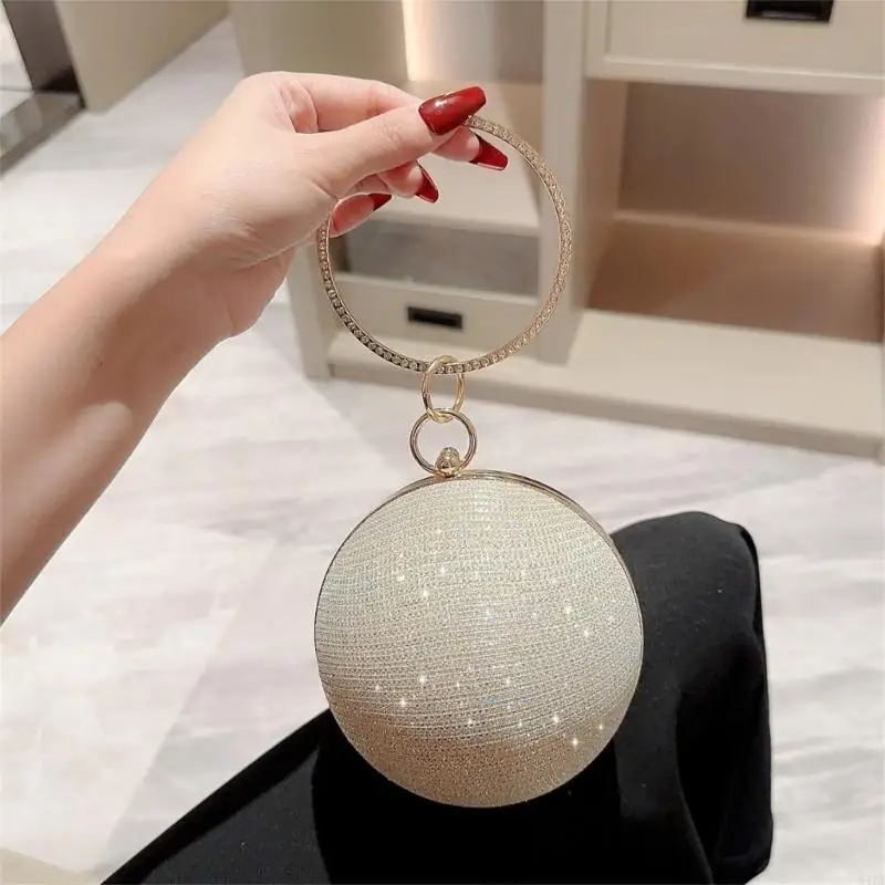 

Evening Bag with Detachable Shoulder Strap Versatile and Clutch Purse for Parties and Special Occasions 547A