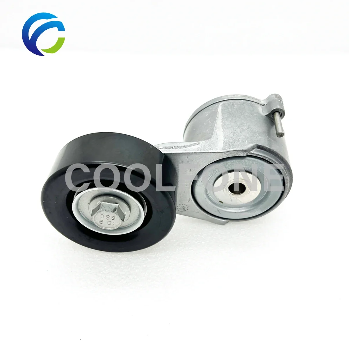 Drive Belt Tensioner for CHRYSLER GRAND VOYAGER JEEP CHEROKEE WRANGLER III DODGE NITRO 2.8 35612031F 68027611AA 68027611AB