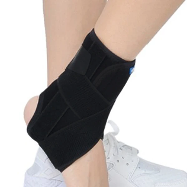 Ankle fracture rehabilitation brace Ligament loosening and sprain protection ankle fixation brace