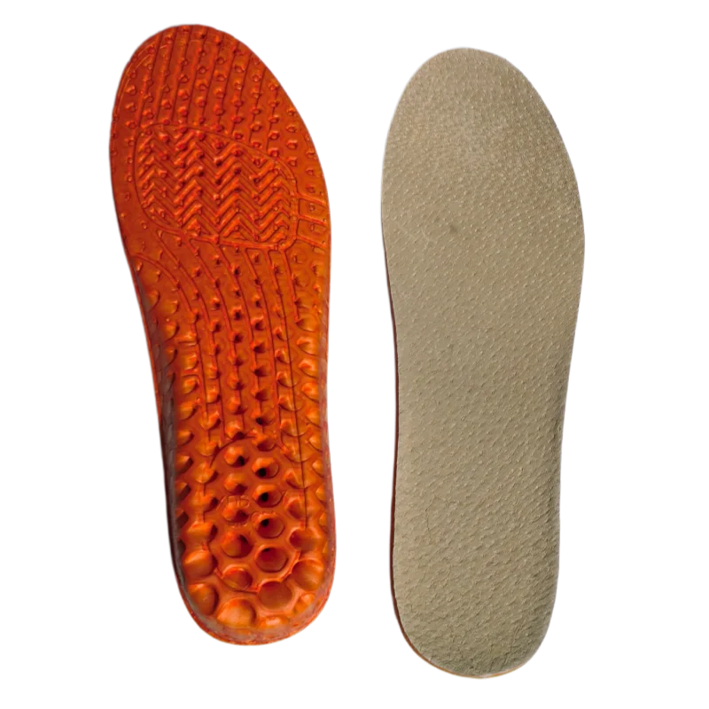3–4 cm große Memory-Schaum-Einlegesohlen für Schuhe, Herren-Einlegesohlen zur Erhöhung der Höhe, atmungsaktive, schweißabsorbierende Einlegesohlen für Füße, Laufzubehör – Detail 12