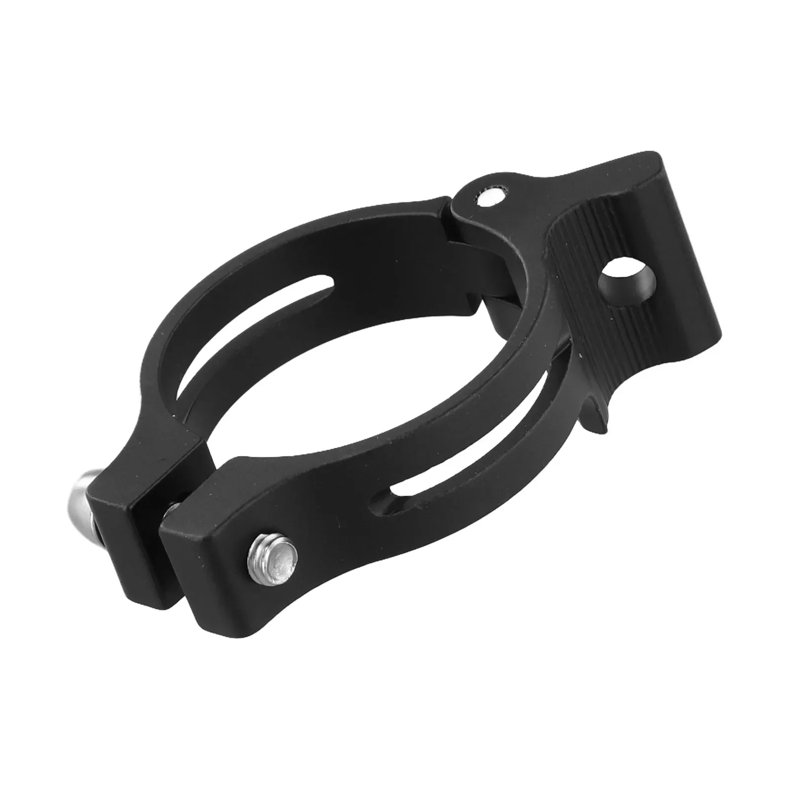 

Легкое переходное кольцо переднего переключателя из алюминиевого сплава для шоссейных велосипедов, дополнительный размер 31 8 мм/34 9 мм, черный/красный/серебристый