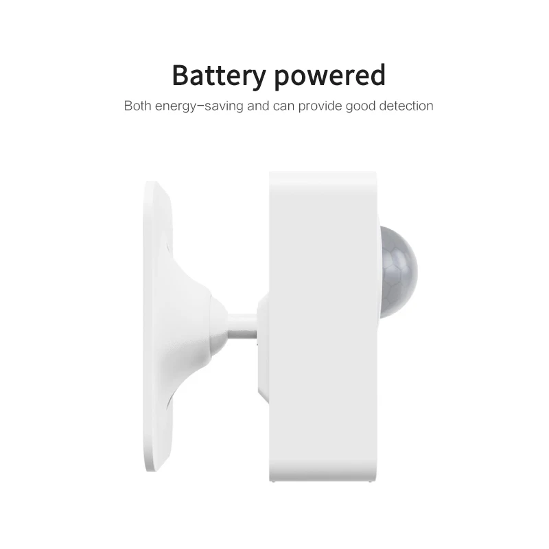 الحياة الذكية جهاز استشعار إنذار ضد السرقة تويا محس حركة مراقبة في الوقت الحقيقي الأشعة تحت الحمراء كاشف السلبي المنزل الذكي