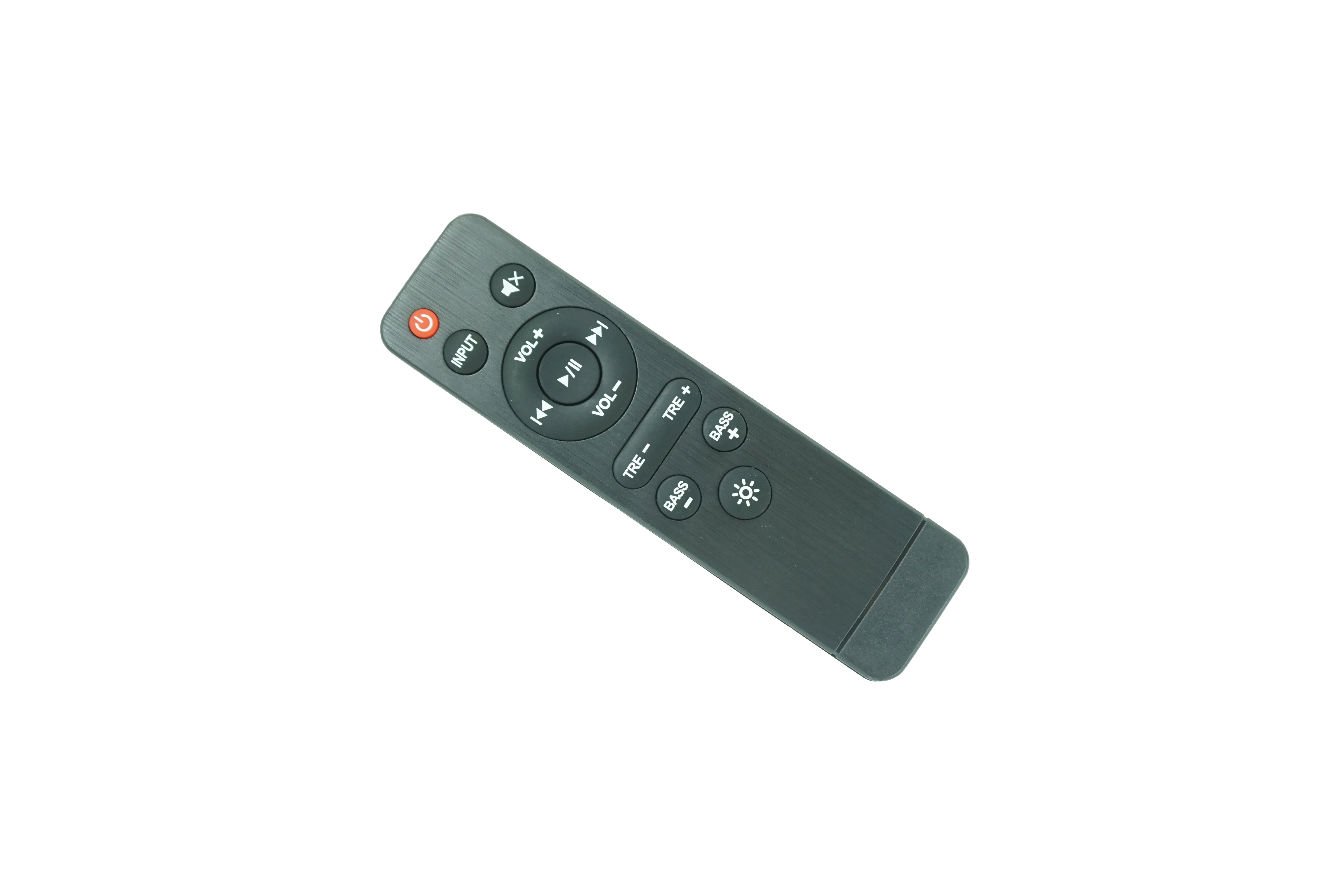 Pilot kompatybilny z systemem audio soundbara Ewtto & passau S26CS i Dawa MT-66