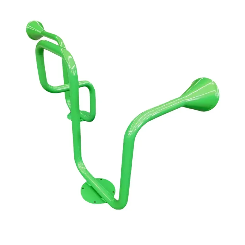 Children's playground Outdoor amusement equipment Transmission tube Community facilities Microphone