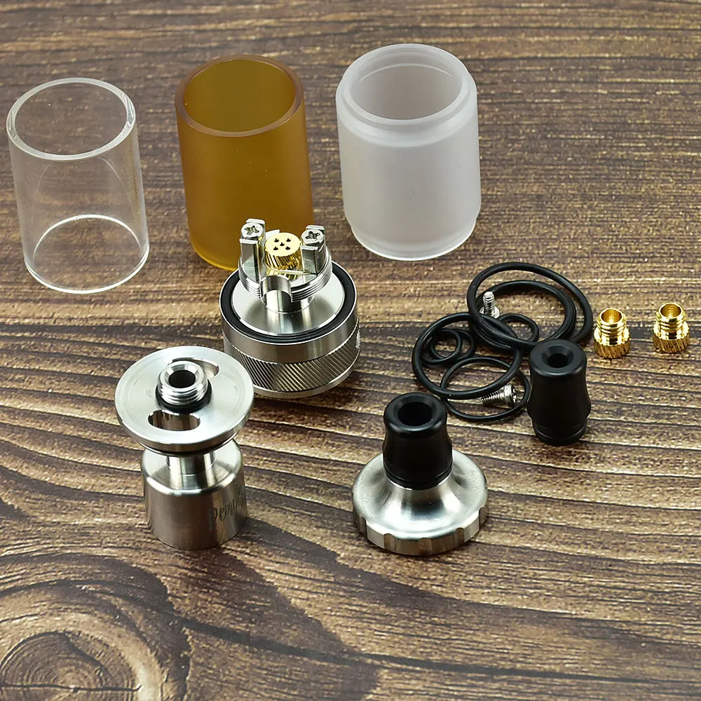MTL VAPE MTL MTL VAPE MTL FL VAPE 22 4 316SS vape accessory for vape kits - gallery image 5