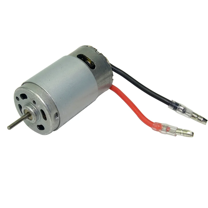 390 Brushed Motor for HBX HAIBOXING 901 903 905 1/12 Brushed RC Car Upgrades Parts Spare Accessories