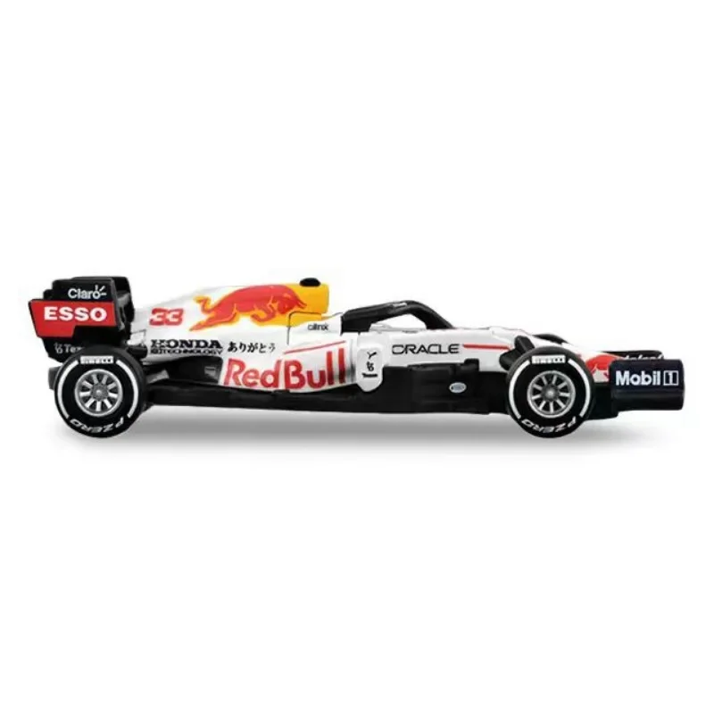 TAKARA TOMY Tomica Premium TPR Red Bull Racing RB16B NO.33 lega Diecast Collection Cars Model Toys for Children Boys