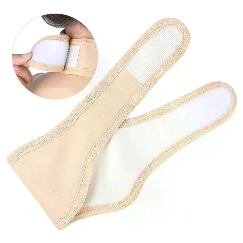 Castor Oil Neck Pack Leak-proof Durable Fabric Essential Oil Neck Wrap Reusable Relaxing Wrap For Sleep Improved Sleep Quality