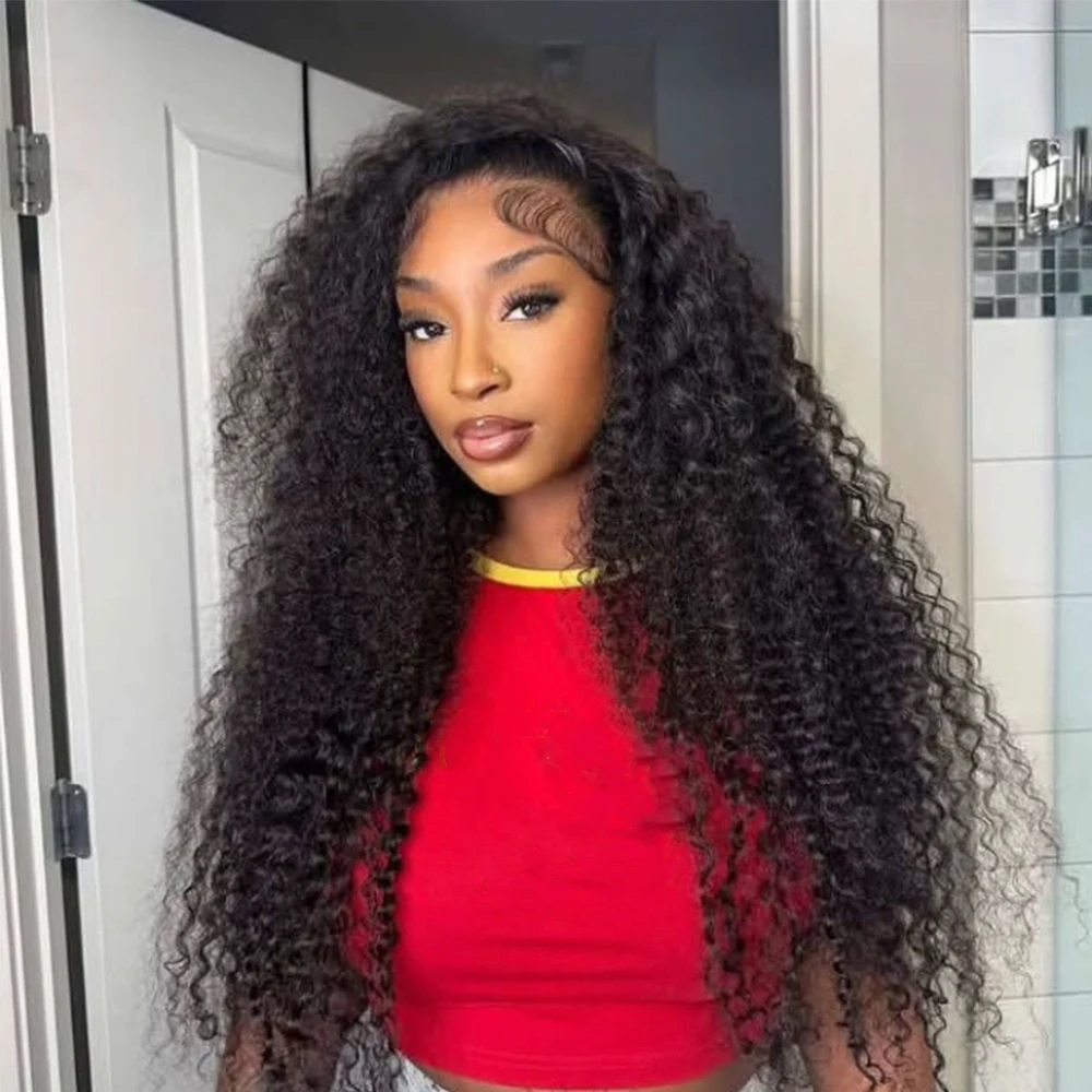 Half Wig Human Hair… - image