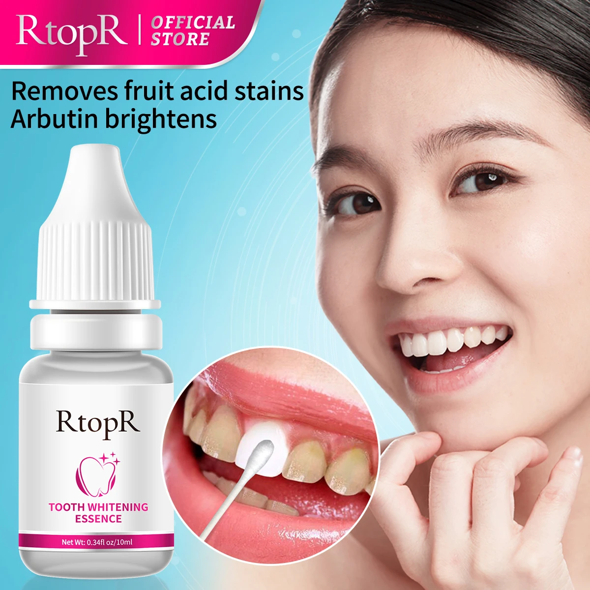 Tooth Whitening Serum Whitenin - Teeth Whitening Xylitol review and price
