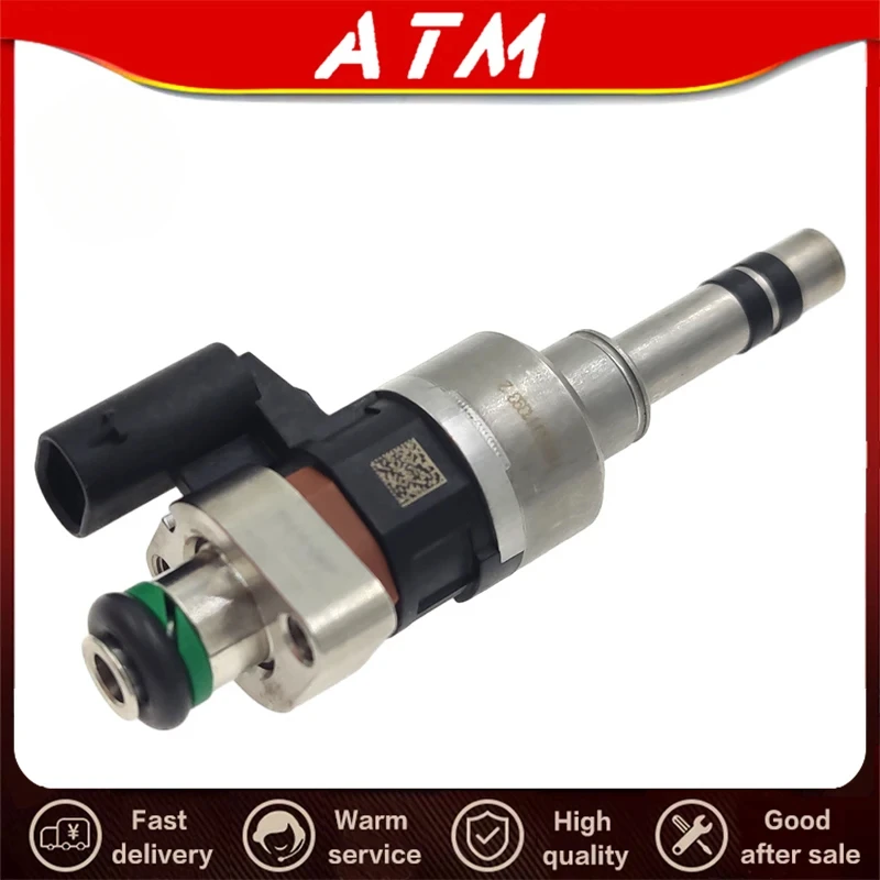 ATMMG Original new fuel injector gasoline injector 55577403 1.5T For SAIC MG360 GT RX5 MG5 MG6 ZS GS HS