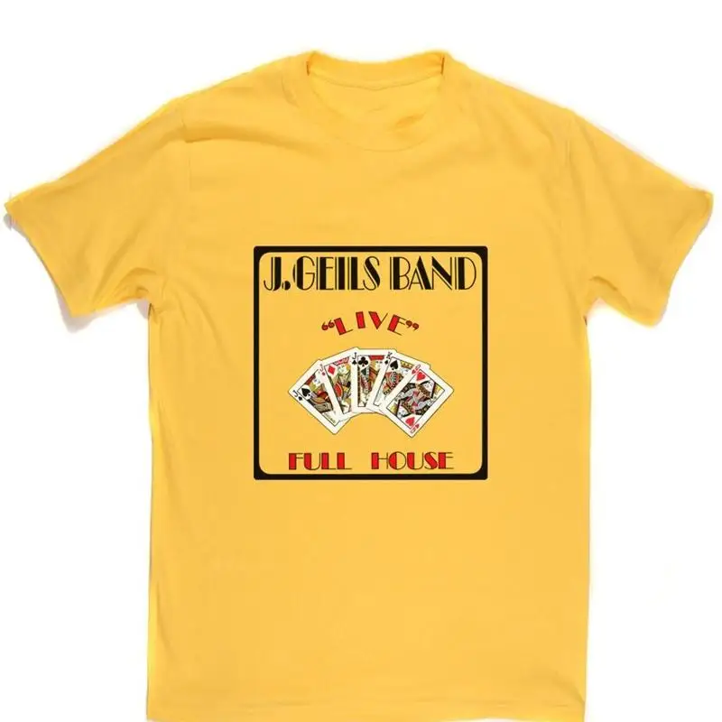 Vtg The J Geils Ban…