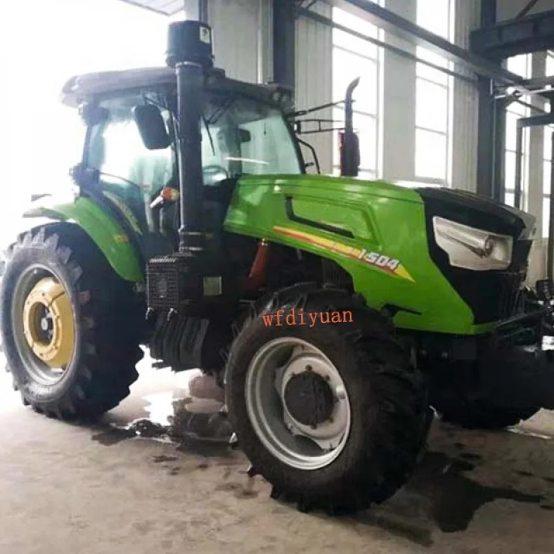 Cheap：150HP Fast delivery low price tractor for farming agricultural At A Low Price tractors mini 4x4 for sale