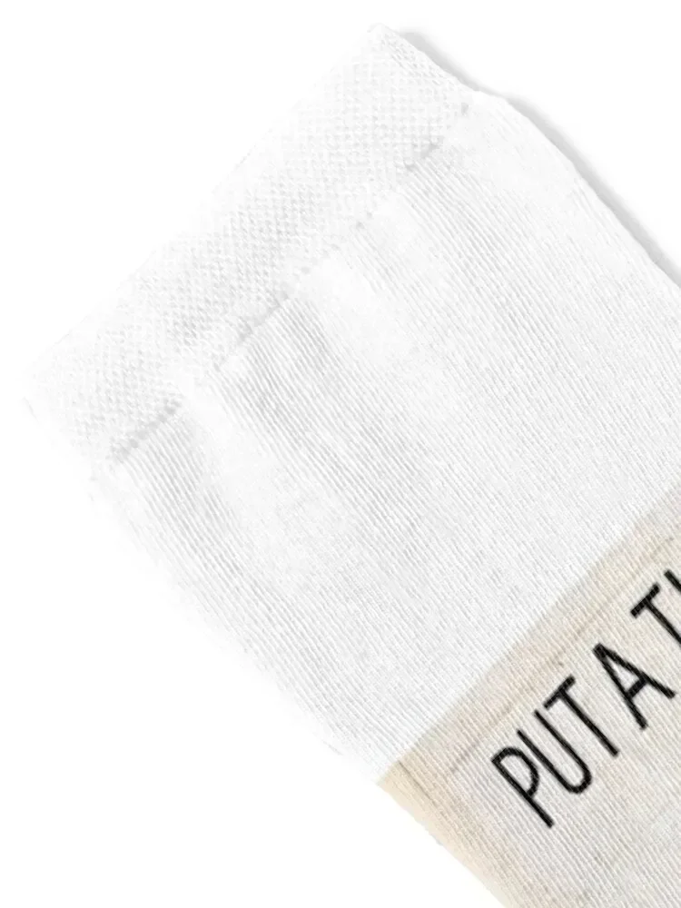 Tony the Tiger along route 66 Socks ankle floor retro compression Designer Man Socks Women's