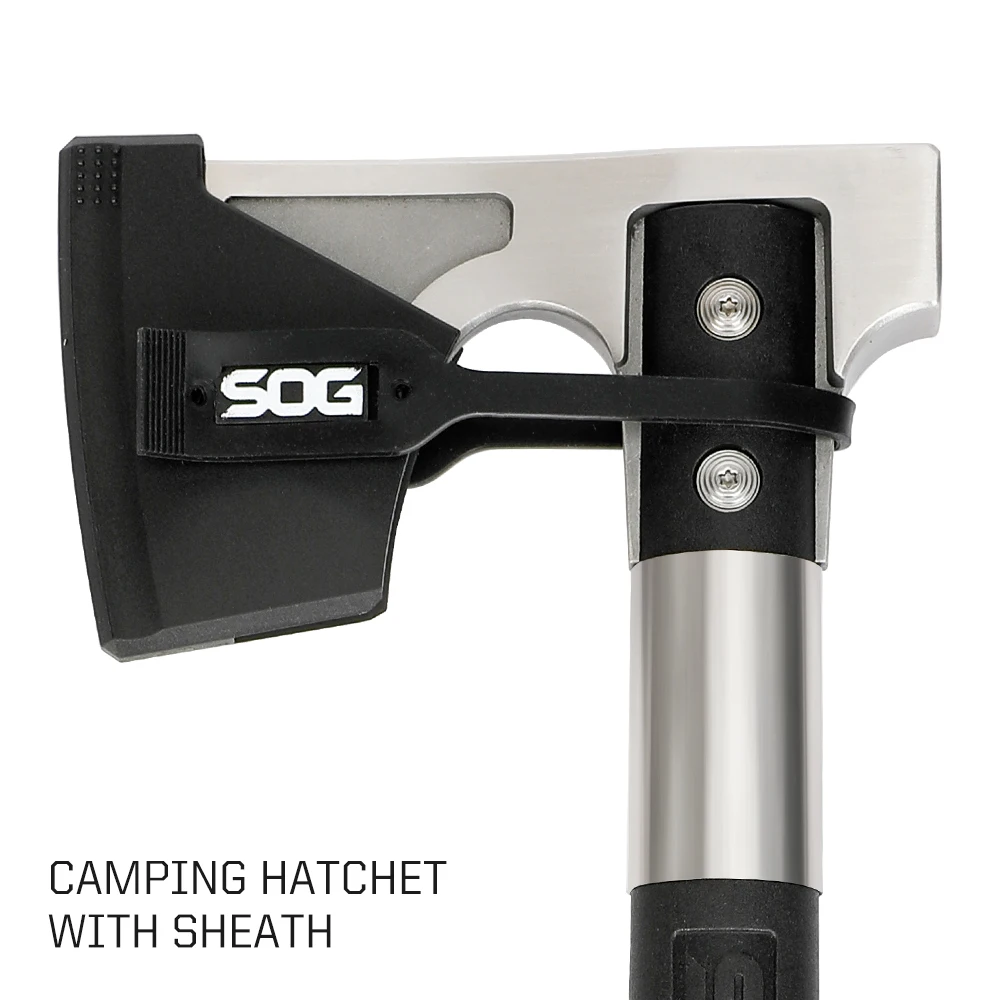 hiking camping wood cutting hatchet 4