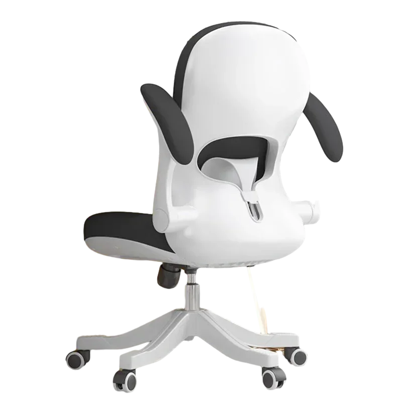 

Nordic White Office Chair Comfortable Fancy Gaming Designer Office Chair Mobile Modern Comfy Cadeiras De Escritorio Furniture