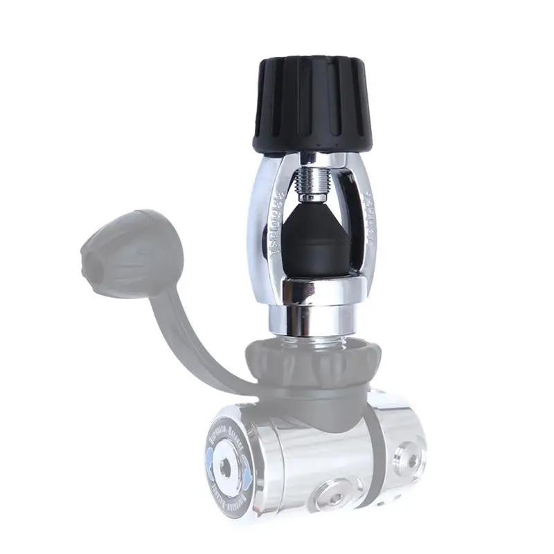 

Scuba Diving Din To Yoke Din Regulator Convert Adapter First Stage Adapter Scuba Gear Regulator Converter Diving Equipment With