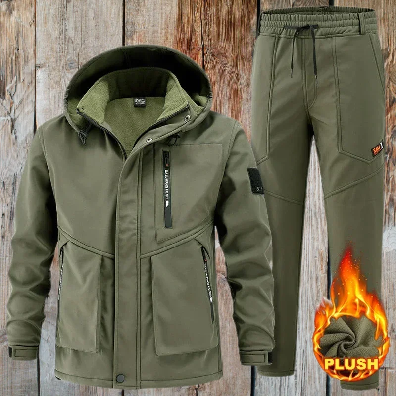 

Мотоциклетный комплект, мужская куртка, ветрозащитная водонепроницаемая одежда для езды на мотоцикле, защитное снаряжение Chaqueta Moto, мужская мотоциклетная одежда