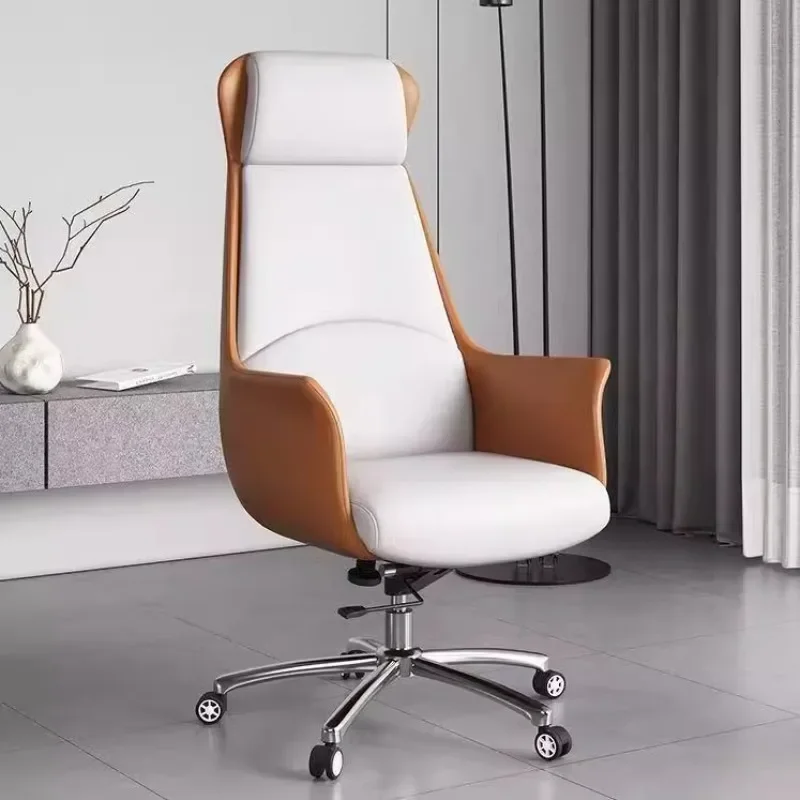 

*/*Swivel Ergonomic Office Chair Armrest Upgrade Designer Oversized Office Chairs Comfortable Sillas De Oficina Furniture For Ho