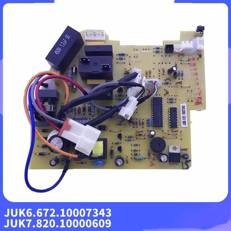 New for Changhong Air Conditioning Internal Unit Main Control Board JUK6.672.1007343 JUK7.820.10000609