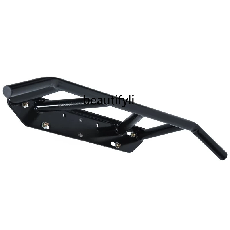 

Multi-position wall horizontal bar door frame pull-up trainer multi-function pull-up frame door upper arm pull-up system