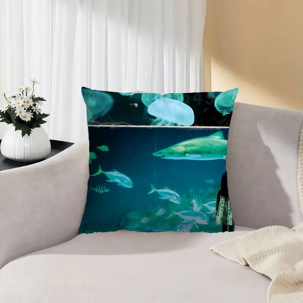 Band B-Bring M-Me The H-Horizon Personalized Pillow Dust Cover Bedroom Kids Party Decoration Pillowcase Birthday Children Gift