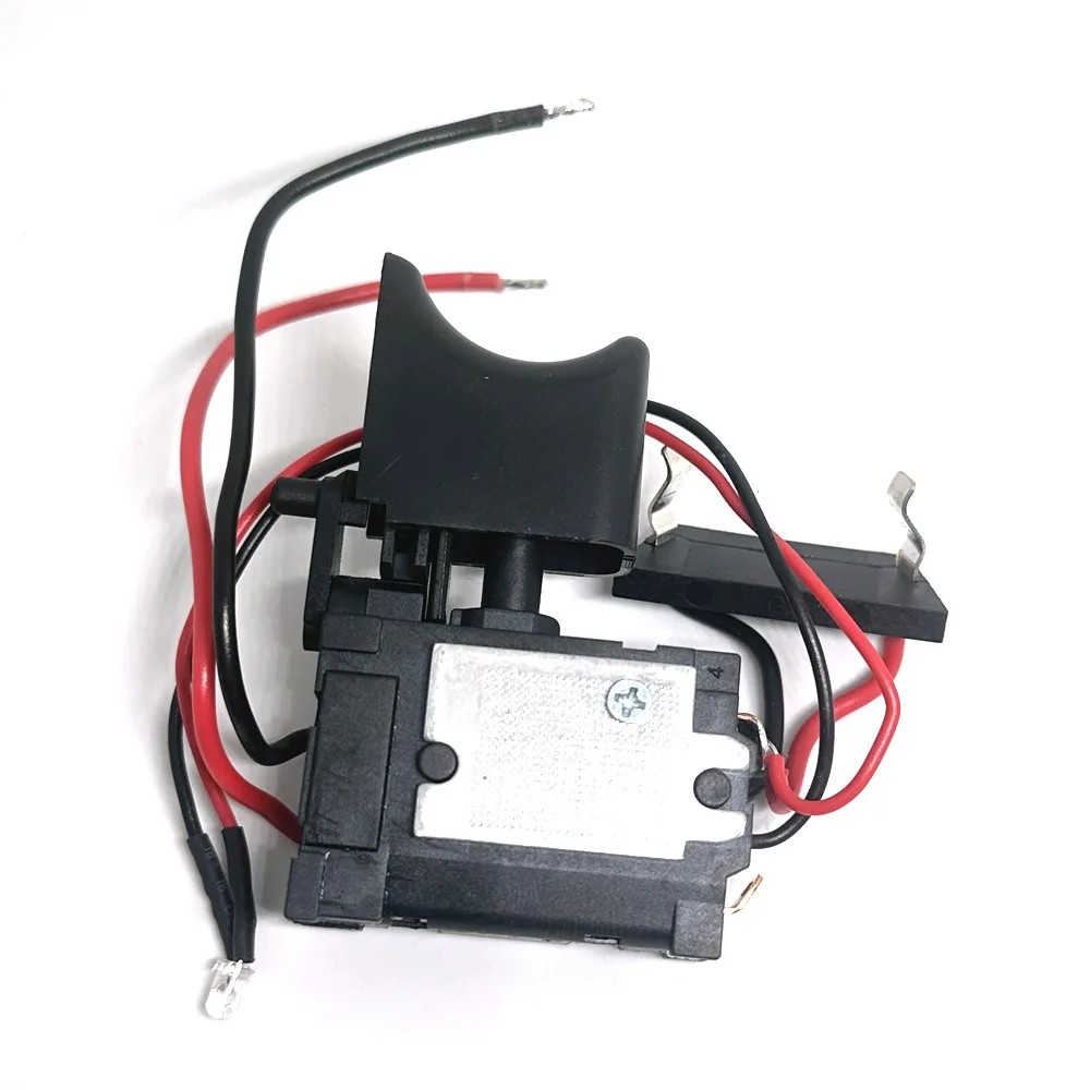 16A DC Electric drill switch dustproof speed control switch FA2-16/1WEK connector 5E4 DC 7.2-24V