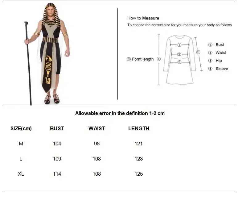 성인 여성 남성 디럭스 클레오파트라 이집트 파라오 코스튬, 할로윈 고대 그리스 여왕 판타지아 여신 팬시 원피스