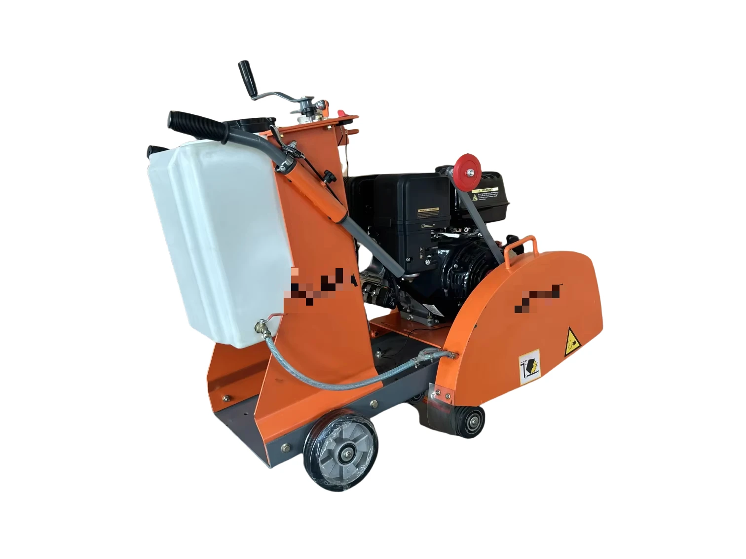 آلة قطع المنشار الخرساني آلة قطع الأرضيات الخرسانية قاطع الطريق بالقطران الأخدود الأسفلت