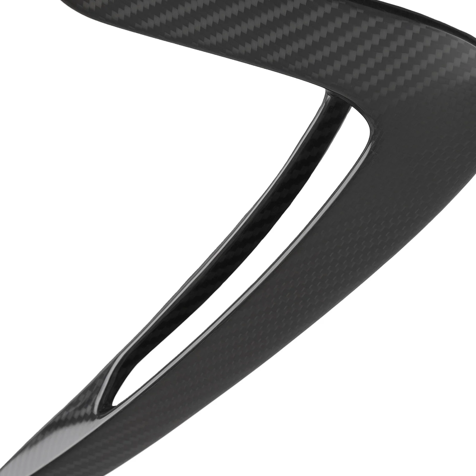Fender Side Vent Carbon Fiber for BMW 4 Series F32 F33 F36 14-19 Black L+R
