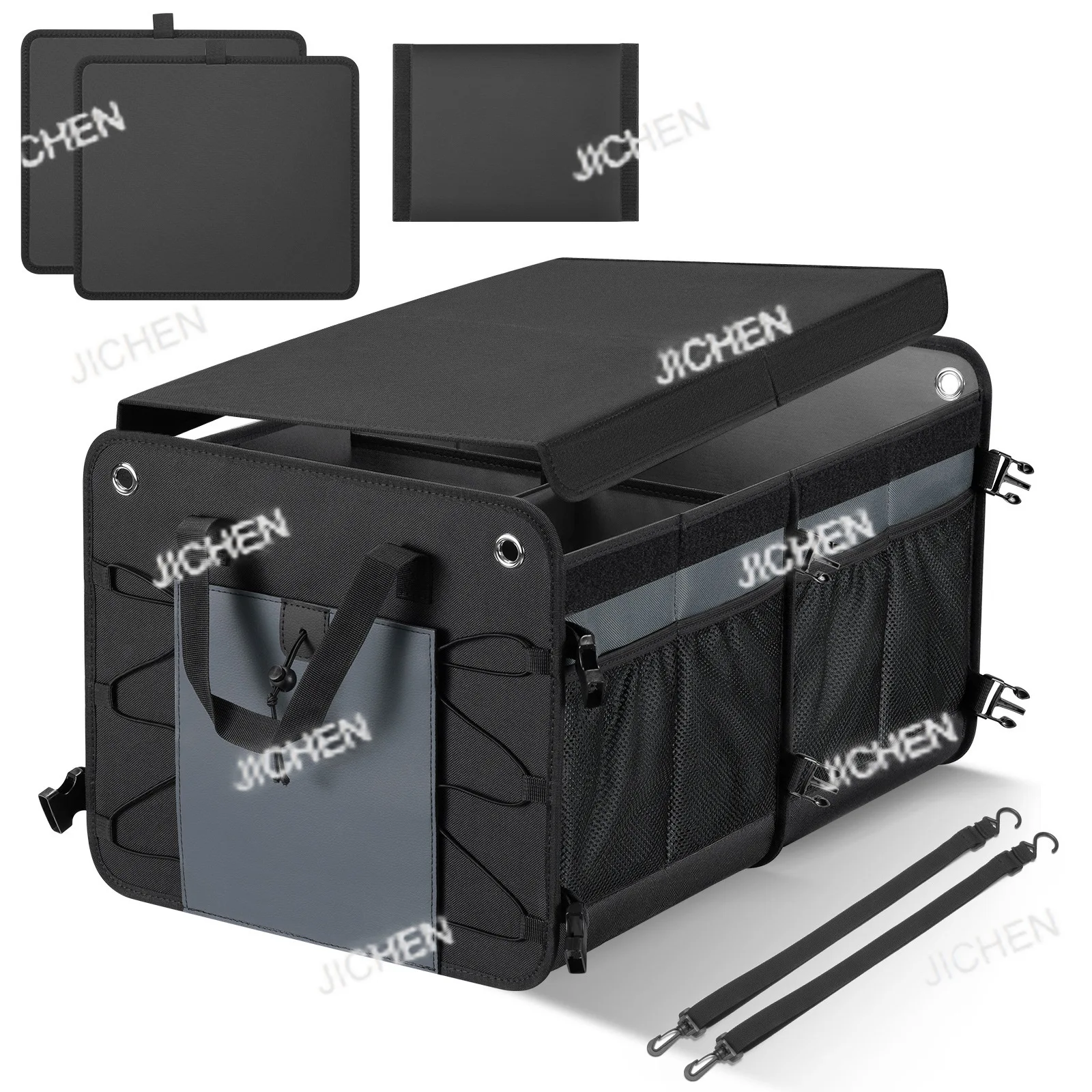 

Neu versandte Artikel Car trunk Storagear storage box OrganizingCar supplies Good goods Foldable storage