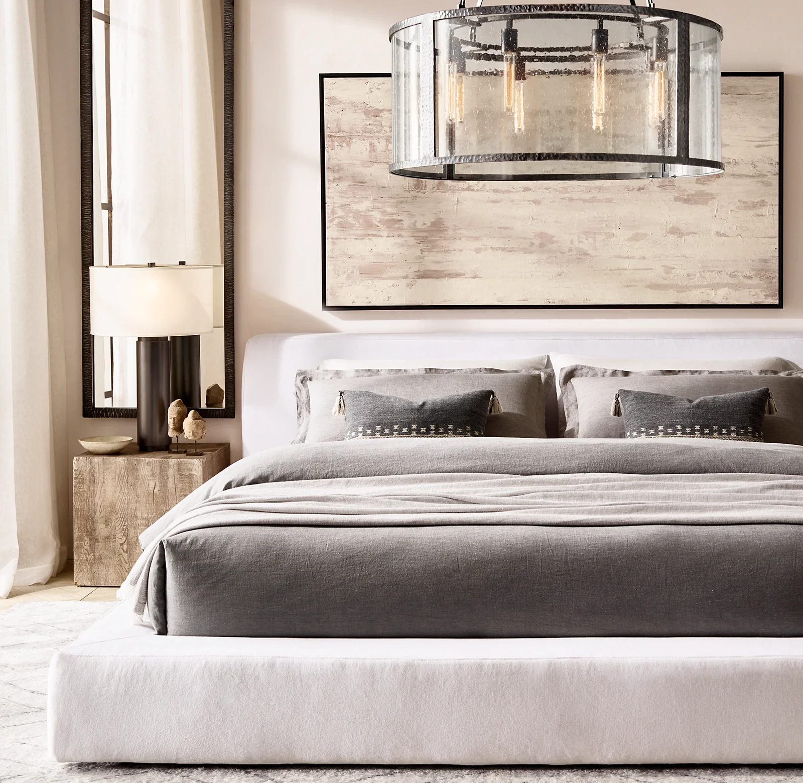 

x−Luxury Modern Latest Designs Bedroom Furniture Solid Wood Simple Double Queen King Size White Bed Frame&