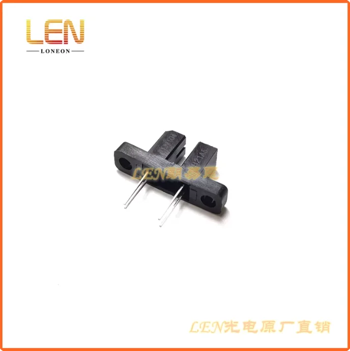 10PCS H21A5 opposed transmission photoelectric switch photoelectric sensor slot optocoupler slot width 3mm