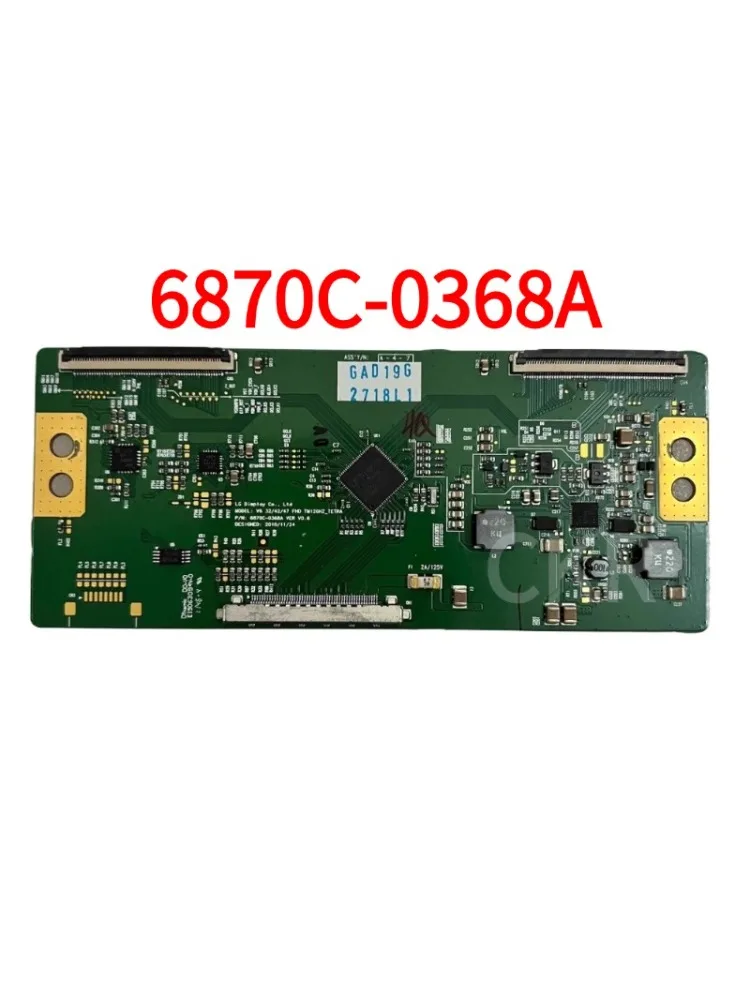 6870C-0368A VER V0.6 / MODEL: V6 32/42/47 FHD TM120HZ_TFTRA T-CON DO EKRANU LCD Z PODŚWIETLENIEM LED — zdjęcie produktu 4