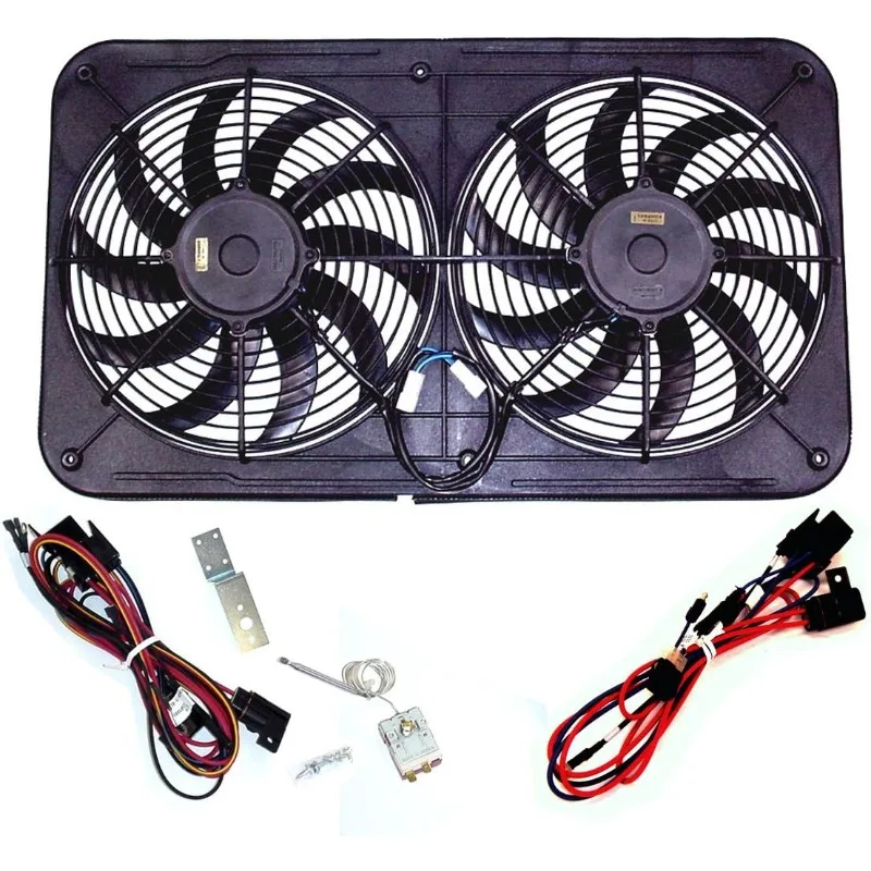 

MJS22KC Jetstreme II Platinum 12" 225W Dual Fan