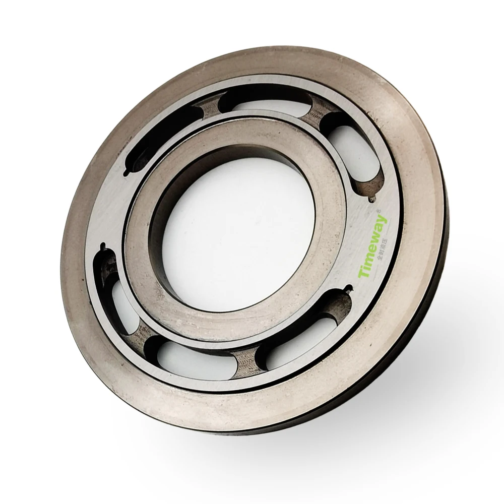 

Hydraulic Walking Motor Spare Parts Valve Plate for PC75UU Komatsu Travel Motor Repair Kits Piston Motor Distributor Plate